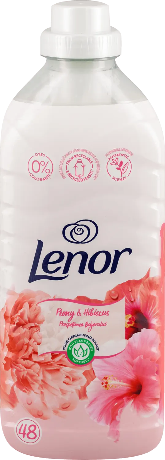 OMEKS LENOR PEONY&HIBIS 1200L