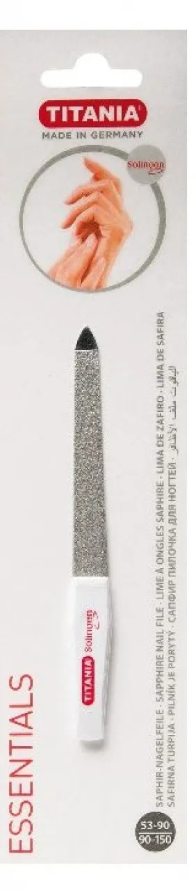 Turpija za nokte Titania ravna 1040/5 Titania
