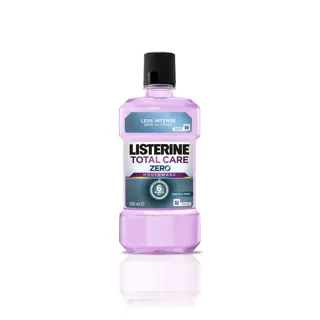 Listerine Total C.Zero teč.za usta 500ml