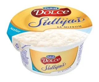 GRIZ SOMBOLED DUKAT DOLCE MIX 150G