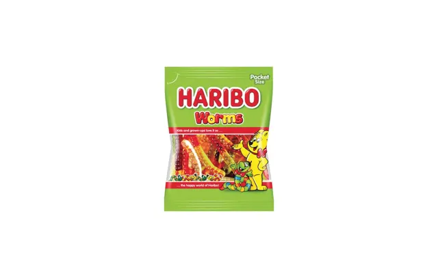 BOMB.HARIBO WUMMIS 100g RIM Haribo