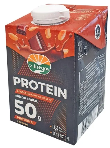 MLECNI NAPITAK PROTEIN COK-KIK 0.5L UHT VINDIJA ZBREGOV
