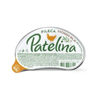 Pasteta pileca PATELINA zacinsko bilje 0060 Neoplanta 22