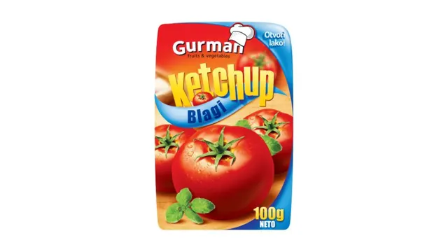 GURMAN 100g KECAP BLAGI GURMAN