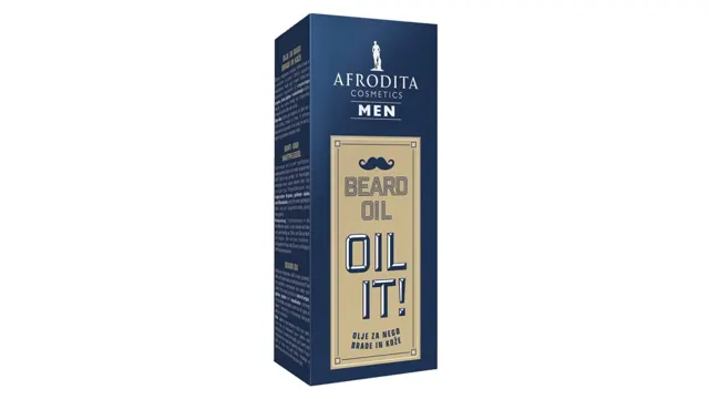 AFRODITA MEN ulje za bradu 50ml AFRODITA COSMETICS