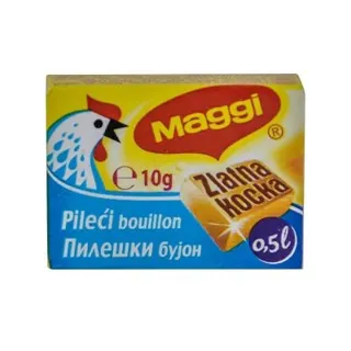MAGGI KOCKA PILEĆA 10G 48/1