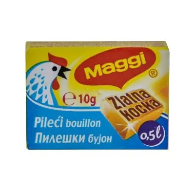 MAGGI KOCKA PILEĆA 10G 48/1 MAGGI