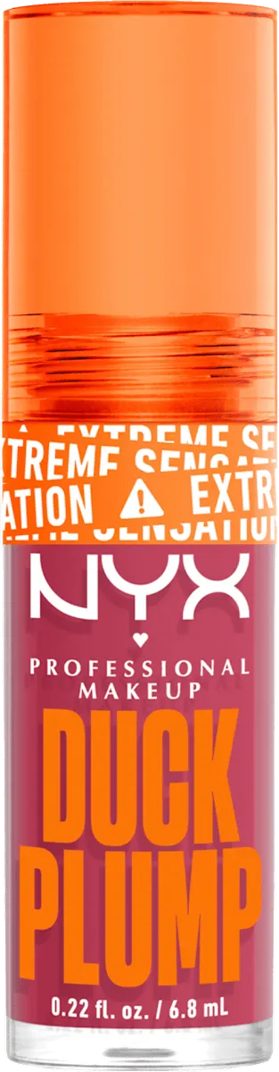NYX DUCK PLUMP sjaj za usne 09