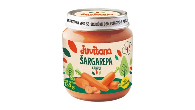TAK KAŠ.128g MRKVA J2KM JUVITANA