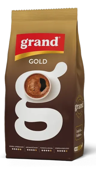 Grand kafa Gold MK28 250g