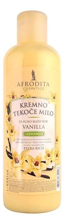 Sapun tecni vanila Afrodita 1l