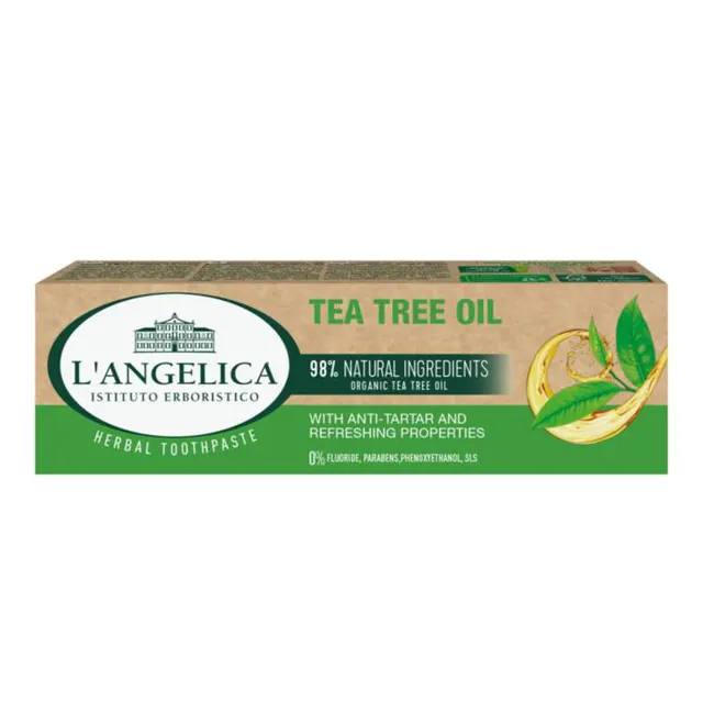 Pasta za zube L'Angelica Tee Tree 75ml L'Angelica