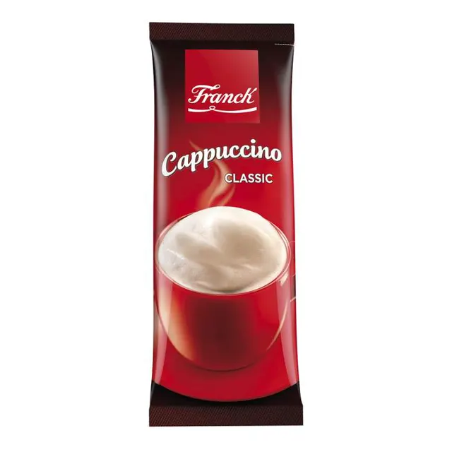 CAPPUCINO FRANCK CLASSIC 14gr FRANCK