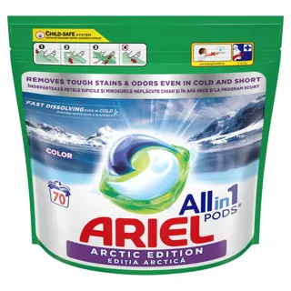Ariel Arctic PODS kapsule 70 komada