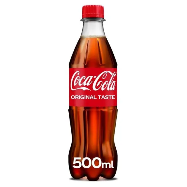 Coca-Cola 0,5l Coca Cola