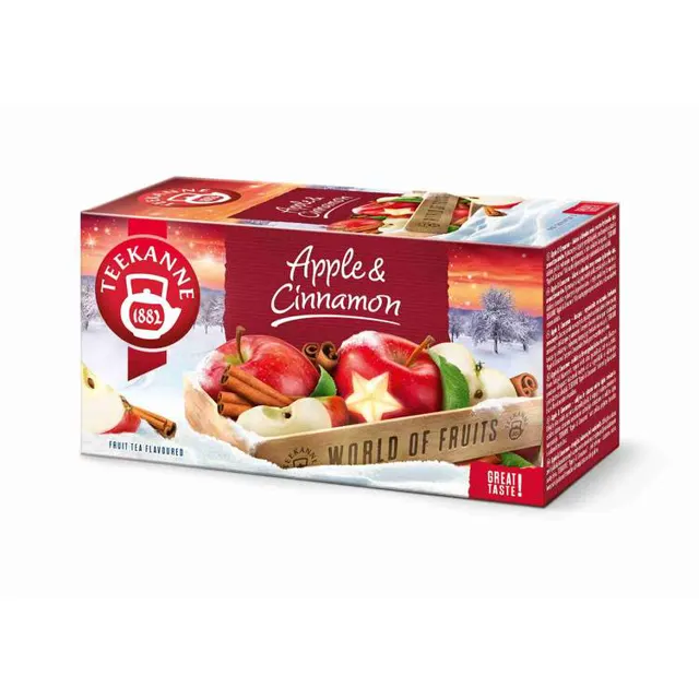 CAJ TEEKANNE MAGIC APPLE 45GR TEEKANNE