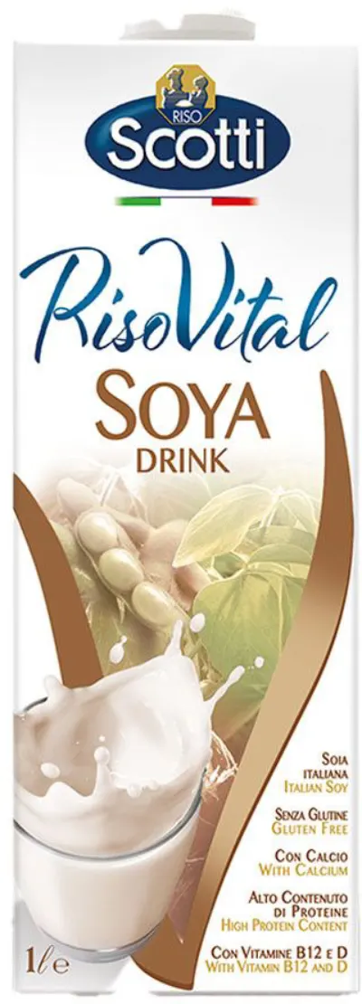 NAPITAK OD SOJE RISO VITAL 1L RISO SCOTTI RISO SCOTTI
