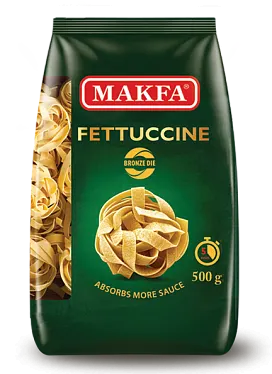 BRONZE FETTUCCINE 400G MAKFA