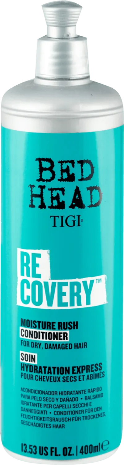 BED HEAD RECOVERY regenerator 400ml BED HEAD