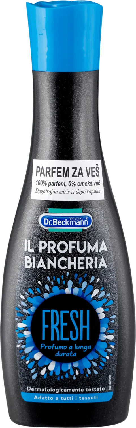 Dr.Beckmann parfem za veš Fresh 250ml Dr. Beckmann