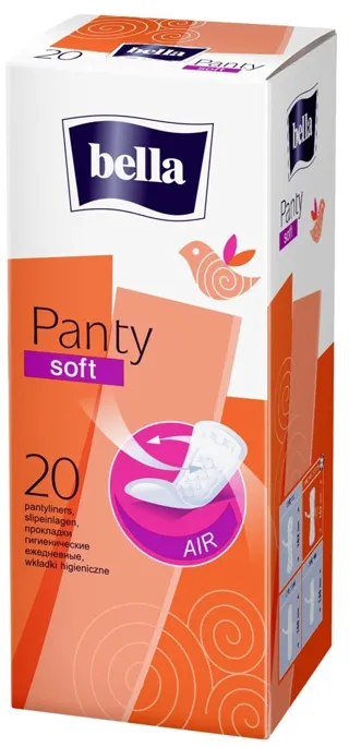 ULOŠCI DNEVNI BELLA PENTY SOFT 20/1