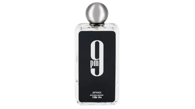 AFNAN 9 pm EdP 100 ml man AFNAN