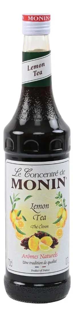 SIRUP MONIN ICE TEA LIMUN 0.7L