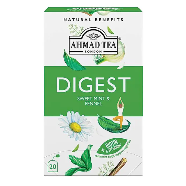 Caj Ahmad Digest 30g Ahmad Tea