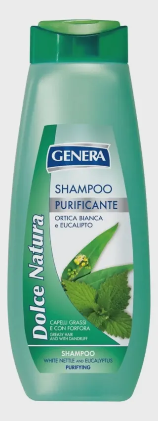 ŠAMPON GE PROTIV PERUTI 500ML GENER