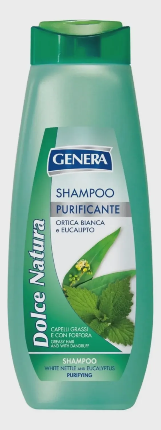 ŠAMPON GE PROTIV PERUTI 500ML GENER GENERA