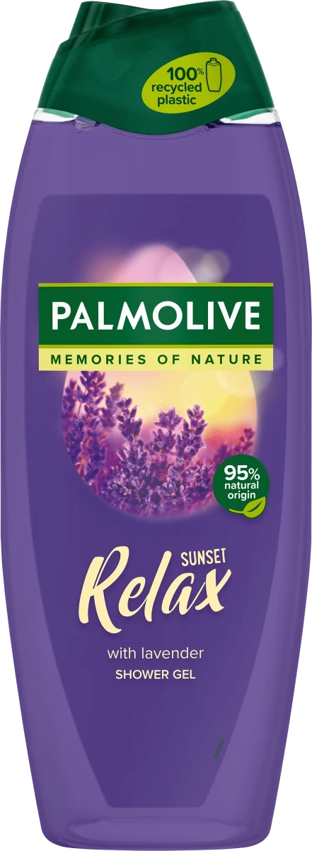 PENA KUPANJE SUNSET RELAX 650ML PAL PALMOLIVE