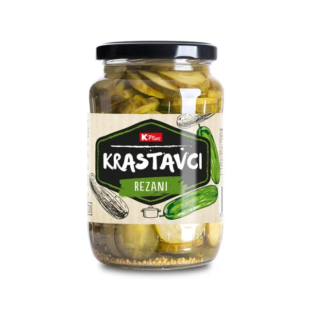 KRASTAVCI REZANI 670G K PLUS K PLUS