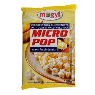 Kukuruz za kok. ukus maslaca 100g Mogyi