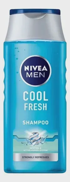 NIVEA SAMPON 250ML-COOL FRESH