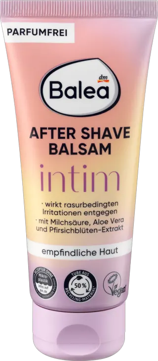 Balea After Sh. bal./intimno podr. 100ml
