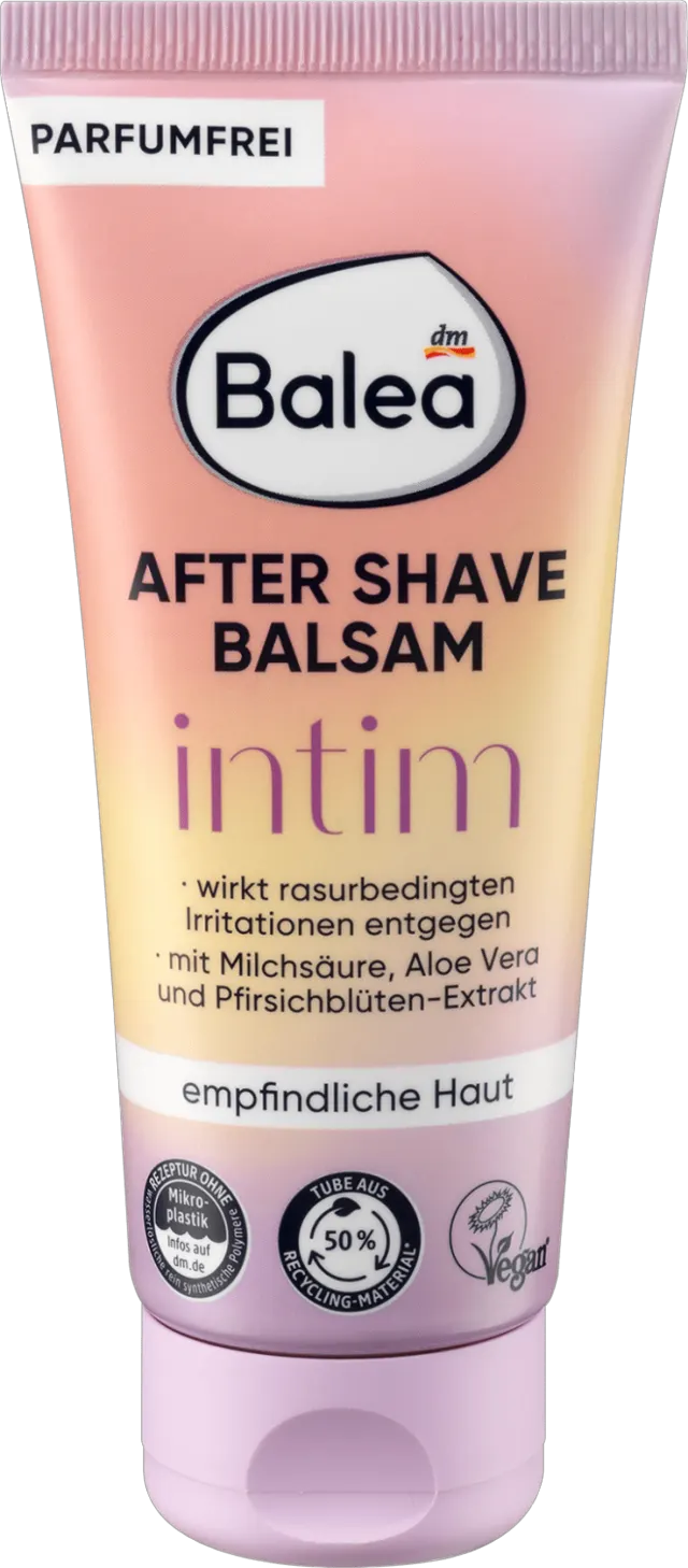 Balea After Sh. bal./intimno podr. 100ml Balea