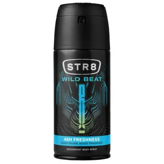 Deo Sprej Wild Beat STR8 150ml