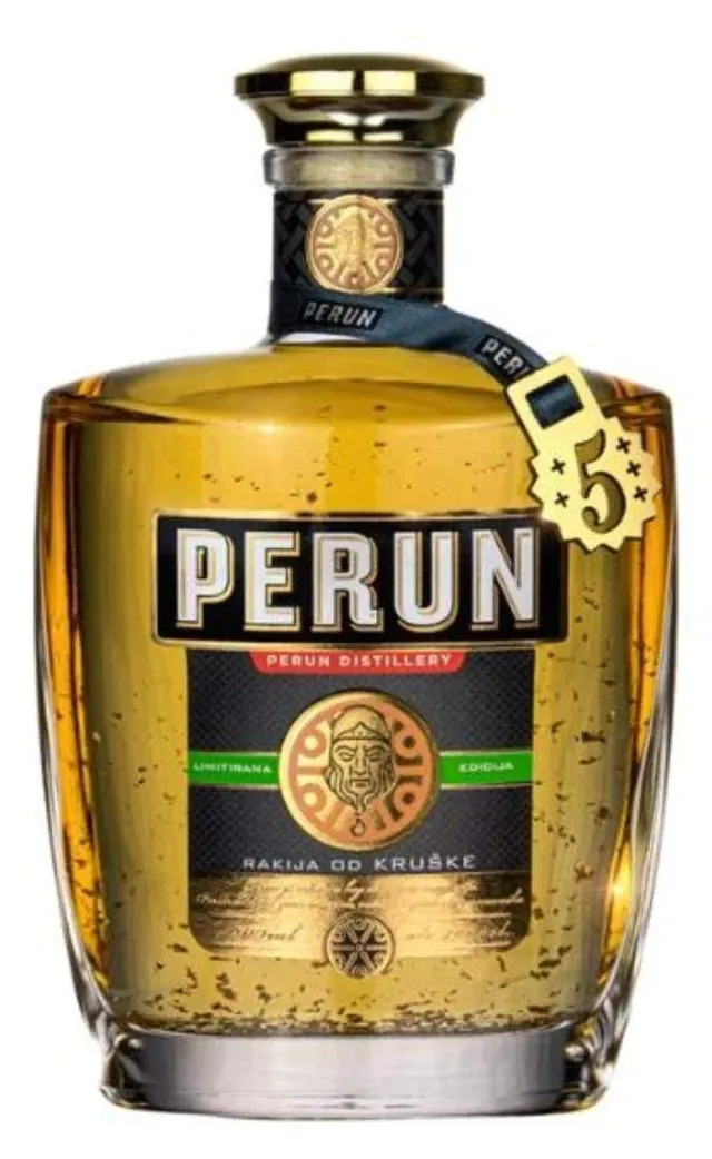 RAKIJA VILJAMOVKA 5+ ZL 0,7L PERUN PERUN