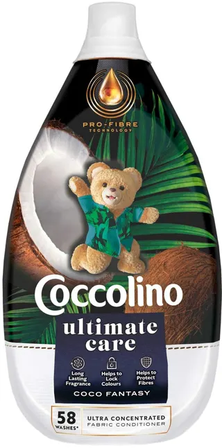 OMEKŠIVAČ COCCOLINO COCONUT FANTASY 870ML