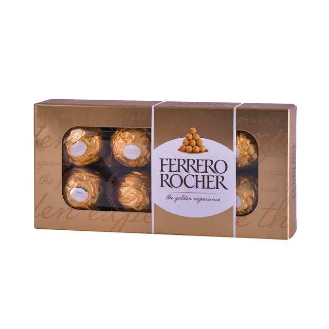 Bombonj.Ferrero Rocher 100g 8 kom Ferrero