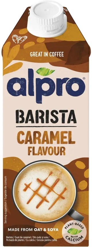 NAPITAK ALPRO BARISTA CARAMEL 750ML