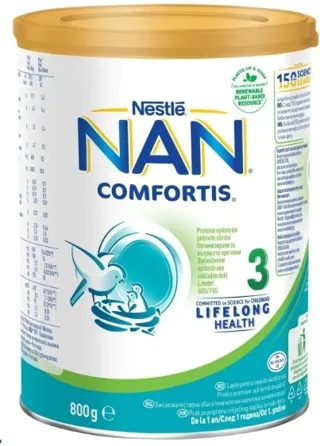 MLEKO ZAM COMFORTIS 3 800G NAN