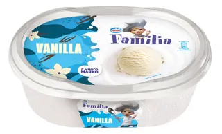 SLADOLED FAMILIA VANILA 660ML