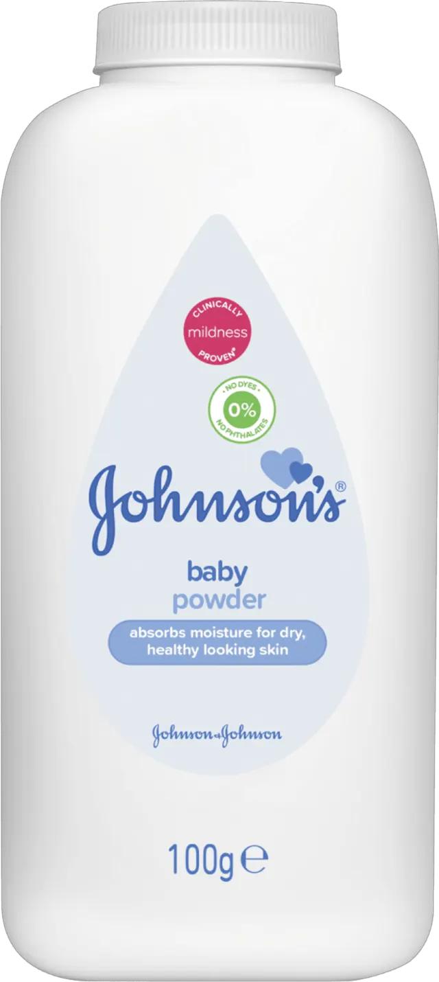 Johnson's baby puder aloe vera 100g Johnson's baby