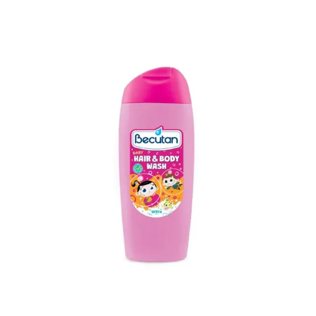 ŠAMPON I KUPKA BECUTAN ROZI 300ML BECUTAN