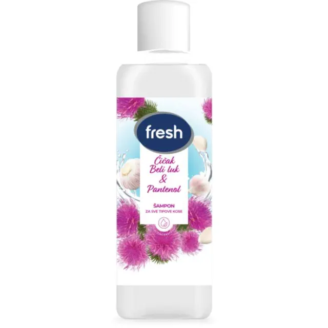 FRESH SAMPON 1000ml CICAK I LUK FRESH