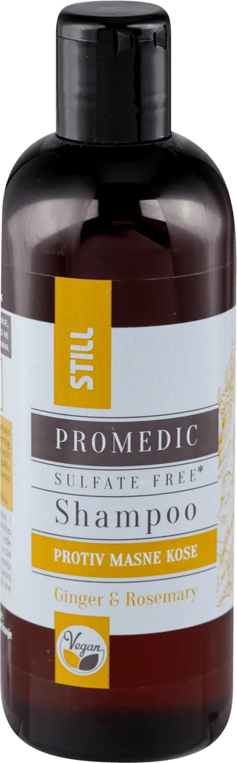 STILL PROMEDIC šampon za masnu kosu 300m 300 ml STILL PROMEDIK