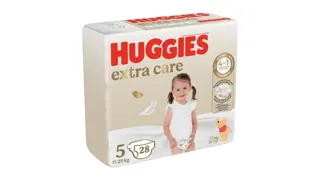 PELENE HUGGIES ESOFT JUMBO 28KOM VEL 5 (15-22KG)