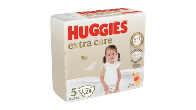 PELENE HUGGIES ESOFT JUMBO 28KOM VEL 5 (15-22KG) HUGGIES