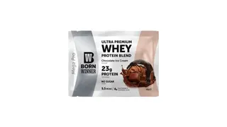 PROTEIN WHEY ČOKOLADA BORN WINNER 30G